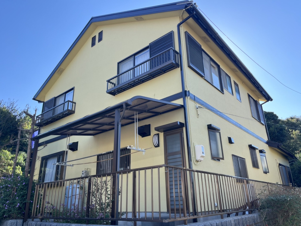 愛知県田原市 外壁＋屋根